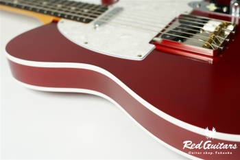 KTL-AL - Candy Apple Red